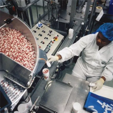 Strategic Manufacturing Award: Werum’s PAS-X Teil der ausgezeichneten IT-Initiative von Rottapharm | Madaus Bild: Strategic Manufacturing Award: Werum’s PAS-X Teil der ausgezeichneten IT-Initiative von Rottapharm | Madaus