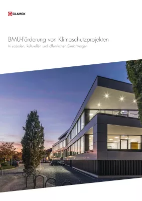 Bild: Glamox stellt neue Broschüre zur BMU-Förderung vor