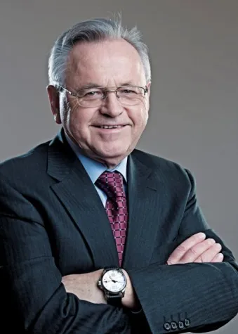 Bild: „Grüezi Herr Kramski“ – Kramski Putter auf der golfmesse.ch