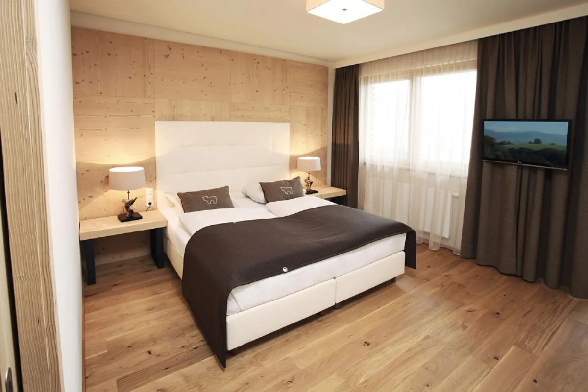 Almwellness Hotel Pierer Fladnitz / Basic Plain von SYMPHONIC. © SYMPHONIC Trading GmbH