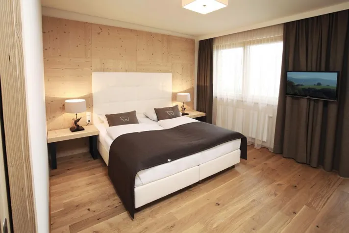 Bild: SYMPHONIC Boxspringbetten: 5-Sterne-Schlafkomfort für den Objektbereich