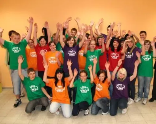 Bild: Frische Typen gefunden... 27 Jugendliche beginnen ihre Ausbildung bei KONSUM Dresden