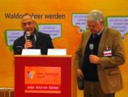 Bild: „Jedes Kind ein Könner“: Expertendialog auf der didacta bestätigt Waldorfpädagogik