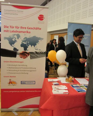 Lateinamerika ist in Deutschland näher als gedacht Bild: Lateinamerika ist in Deutschland näher als gedacht