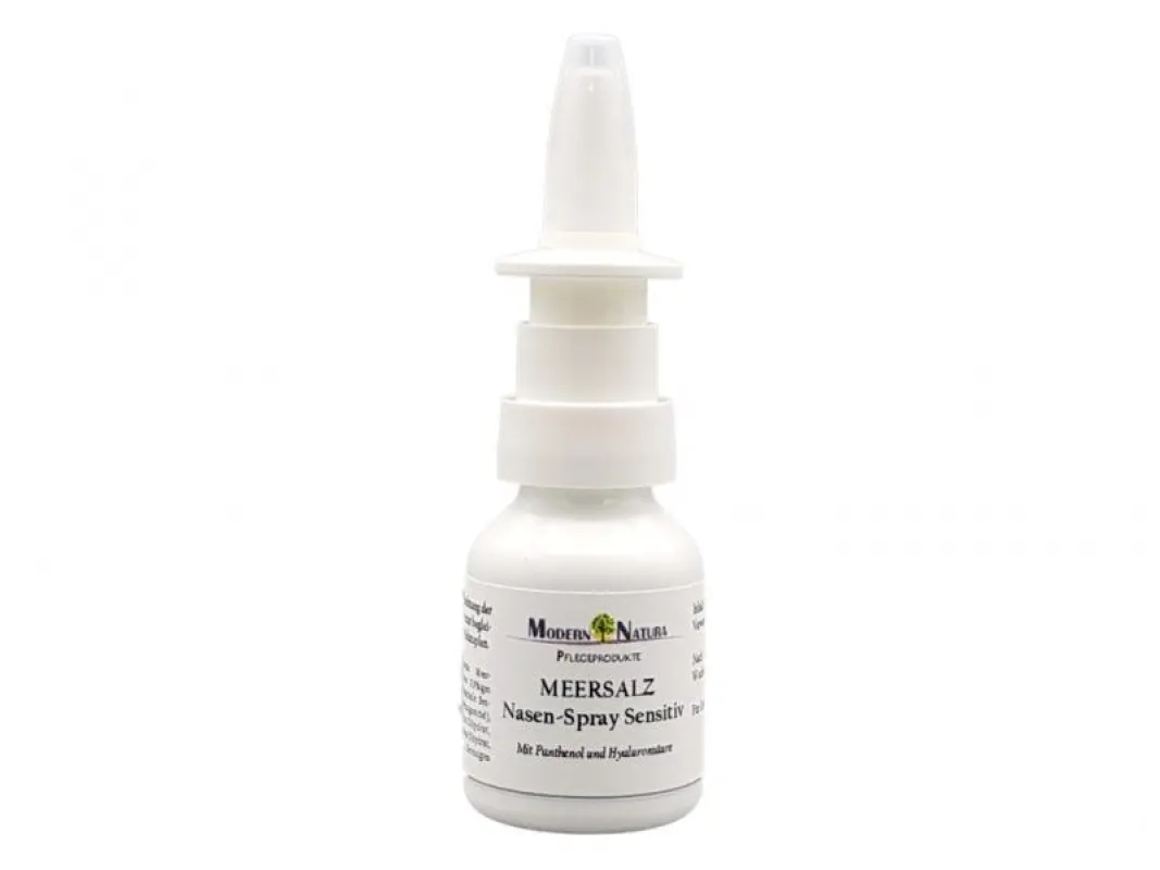 Meersalz Nasenspray
