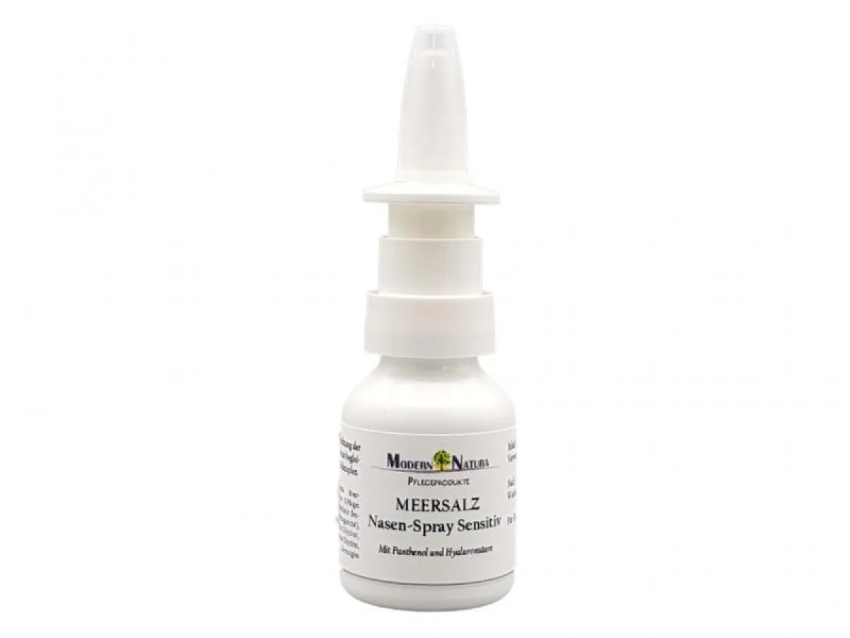 Meersalz Nasenspray