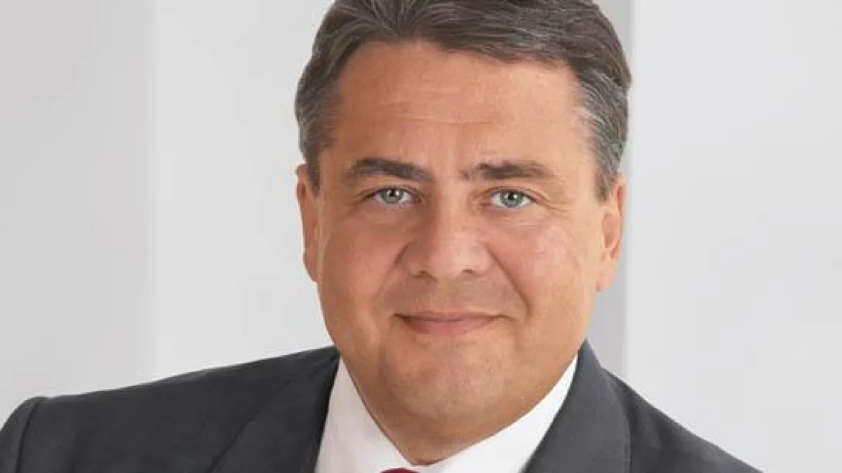 Sigmar Gabriel