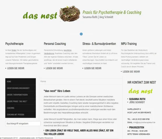 Bild: sprintfish baut das Online-Nest