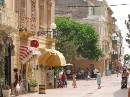 Bild: Charmante Ferienwohnung im Fischerstädtchen Carloforte im Südwesten Sardiniens