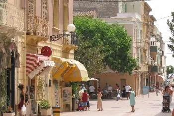 Bild: Charmante Ferienwohnung im Fischerstädtchen Carloforte im Südwesten Sardiniens