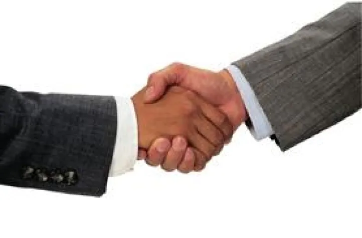 Bild: Prof. Dr. Gerhard Schmidt und Christine Herta Schmidt: Private Equity und M&A