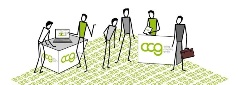 Bild: Zukunft Personal 2012 in Köln: online coaching gmbh präsentiert Coaching-Lösungen für Unternehmen