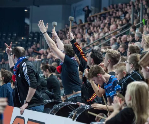 Bild: Handball-Bundesliga: HC Erlangen siegt in Saarlouis