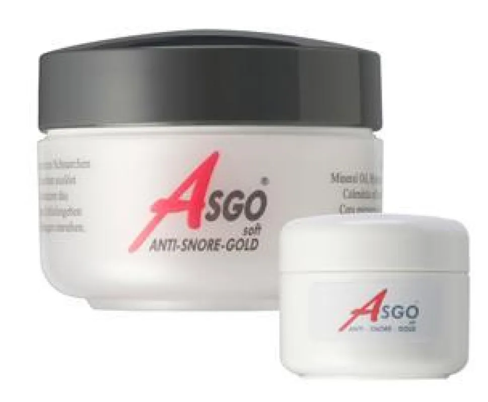 ASGO Soft soll dem Schnarchen ein Ende setzen