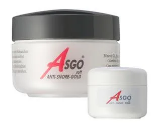 Bild: ASGO-soft - Ein Naturprodukt setzt dem Schnarchen ein Ende