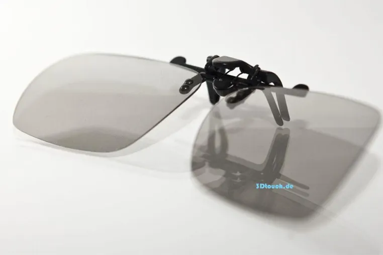 3D-Erlösung für Brillenträger Bild: 3D-Erlösung für Brillenträger
