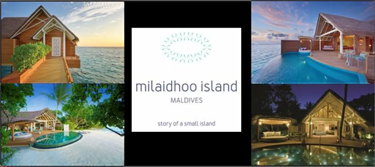 Milaidhoo Neueröffnung