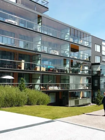 Bild: Balkonverglasungen nach Maß – für Neubau und Sanierungsobjekte