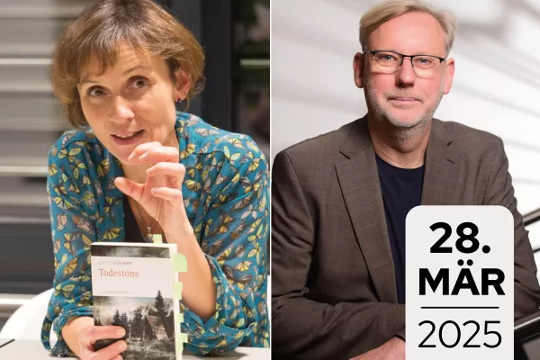 Bild: Mörderisch gute Unterhaltung – Krimiabend im BFW Leipzig