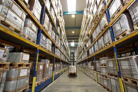 Europaweite Logistiklösungen im Herzen Deutschlands Bild: Europaweite Logistiklösungen im Herzen Deutschlands