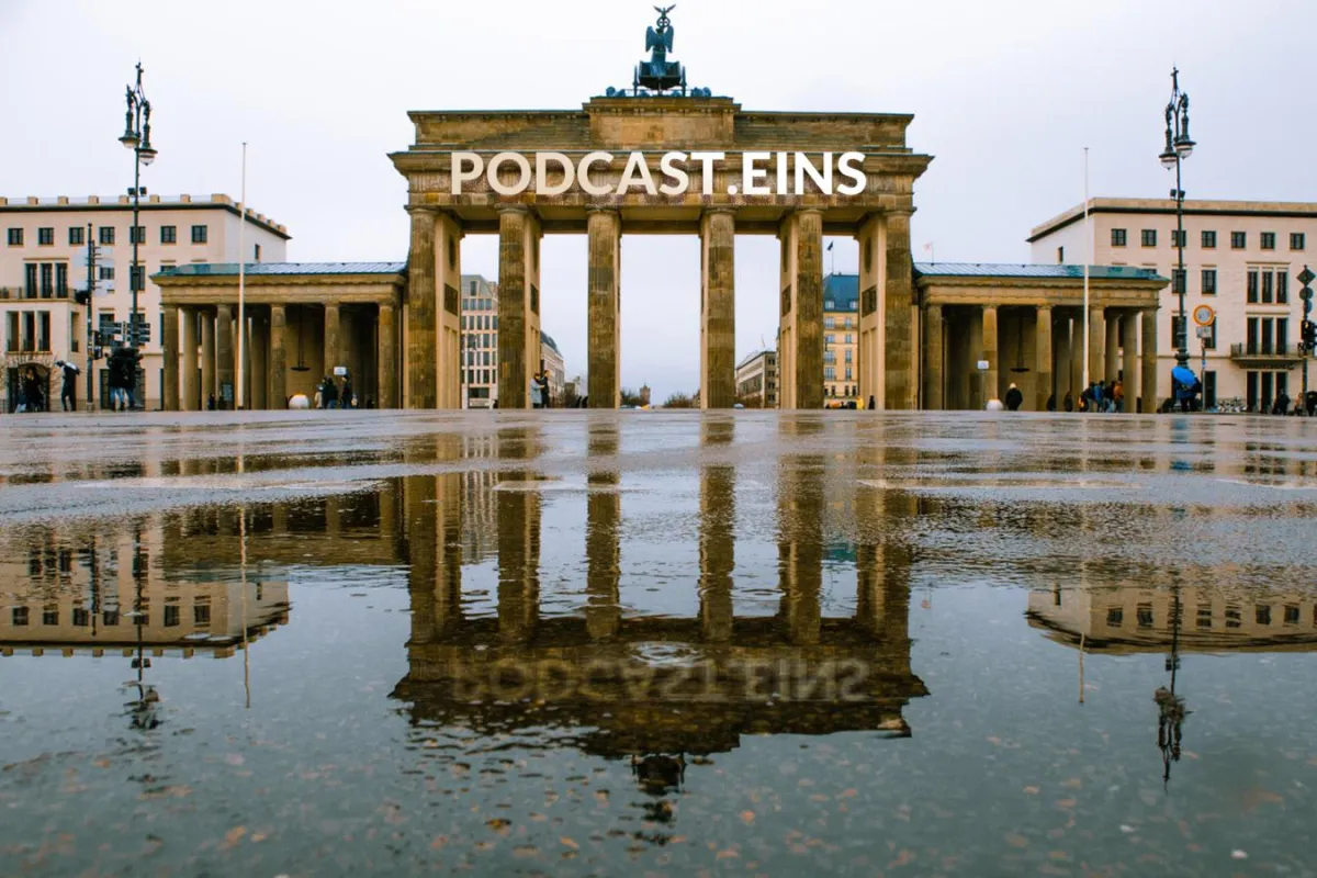 PODCAST.EINS GmbH