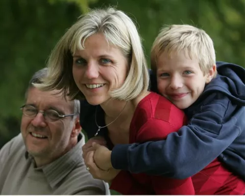 Bild: Urlaub in Deutschland: Der Trend für junge Familien