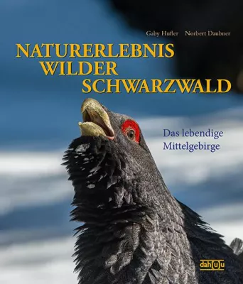 Neuerscheinung: NATURERLEBNIS WILDER SCHWARZWALD – Das lebendige Mittelgebirge Bild: Neuerscheinung: NATURERLEBNIS WILDER SCHWARZWALD – Das lebendige Mittelgebirge