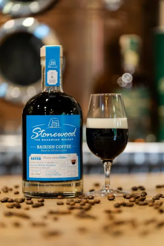 Stonewood Bairish Coffee – eine Erfolgsgeschichte aus der Oberpfalz Bild: Stonewood Bairish Coffee – eine Erfolgsgeschichte aus der Oberpfalz
