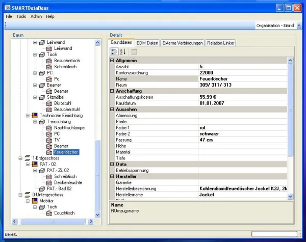 Bild: SMARTDataBees im praktischen Einsatz