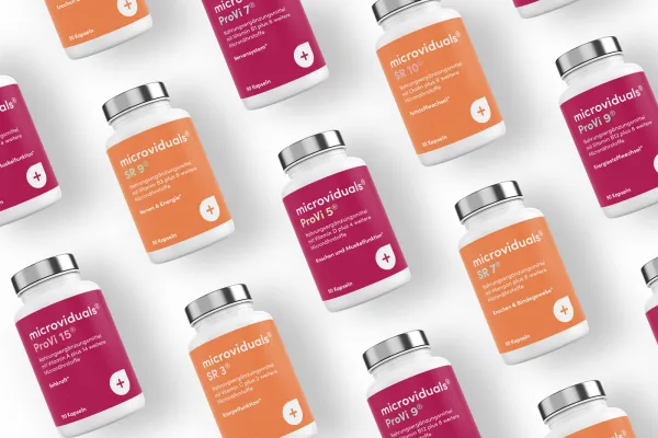 Bild: MICROVIDUALS® bringt neue Mikronährstoffpräparate für Sportler auf den Markt