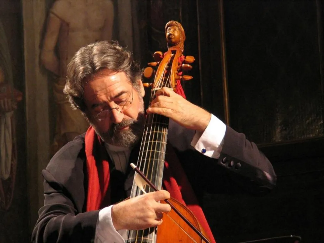 Zu Gast in Thüringen: Jordi Savall und