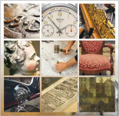 Die Kunst der Restaurierung - Ausstellung WERTE 2012 präsentiert die Erhaltung von Antiquitäten Bild: Die Kunst der Restaurierung - Ausstellung WERTE 2012 präsentiert die Erhaltung von Antiquitäten