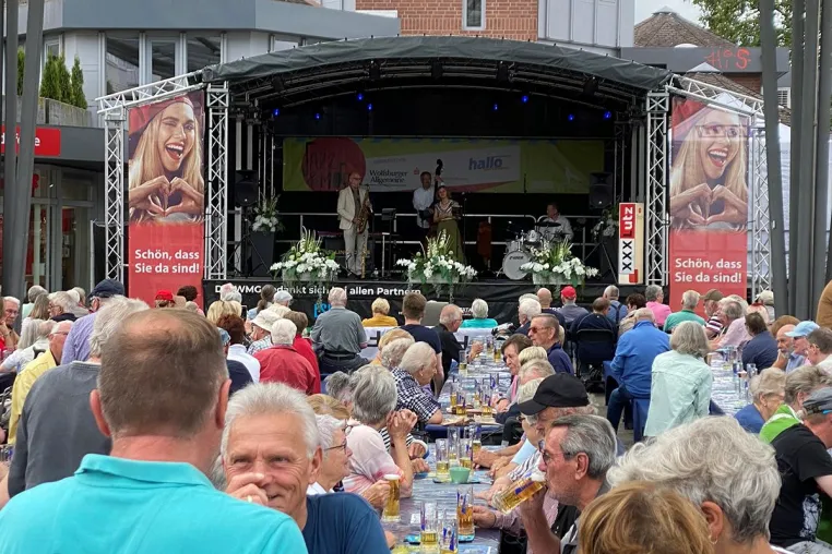 Gelungener Abschluss bei Jazz & more 2023 Bild: Gelungener Abschluss bei Jazz & more 2023