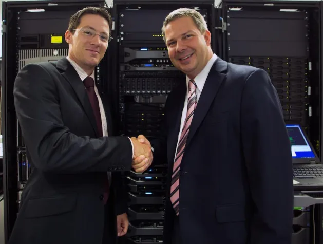 Bild: Deutsche Flugsicherung schließt Rahmenvertrag mit Dell