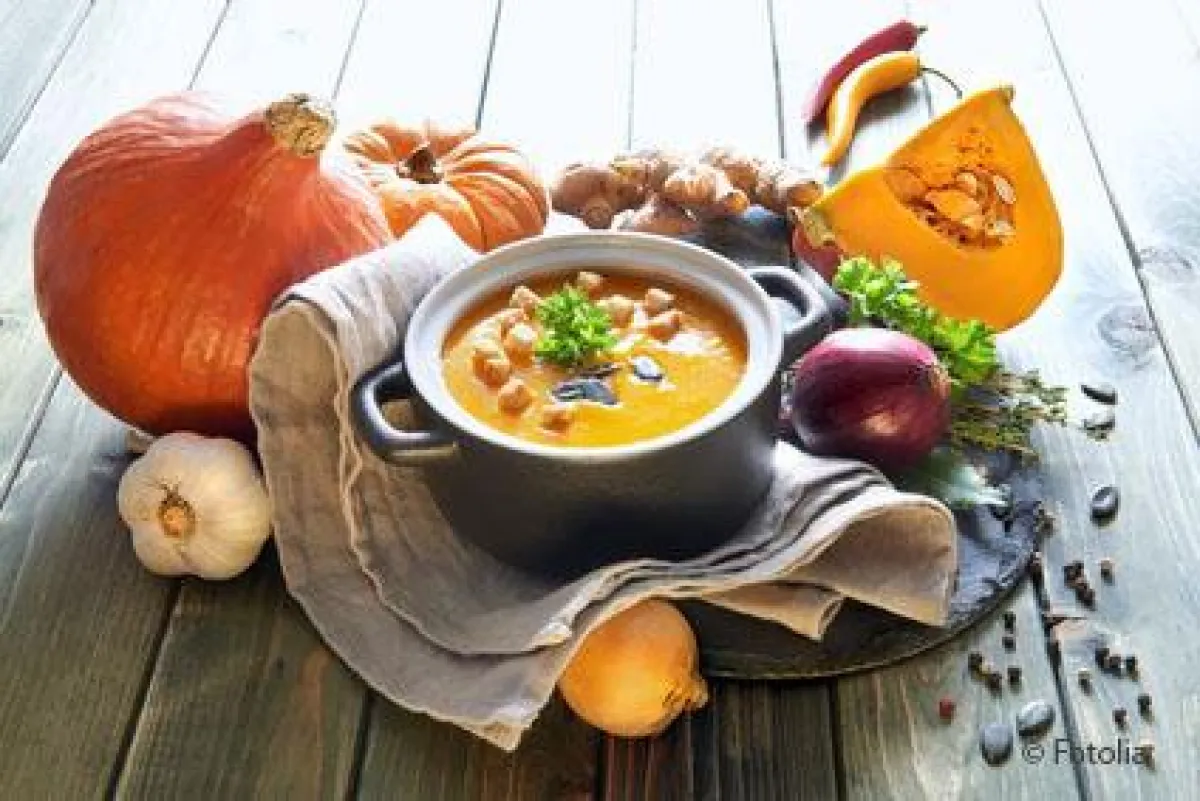 Im Trend: Vegan leben