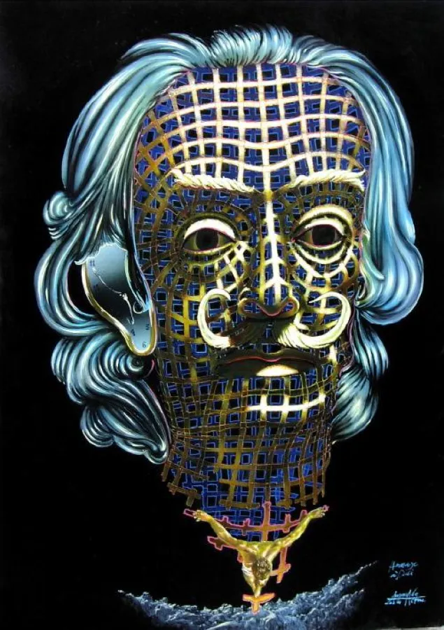 Hommage à Dali © Angerer der Ältere