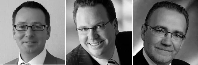 Bild: Neue Führungskräfte im Einkauf beim Einrichtungspartnerring