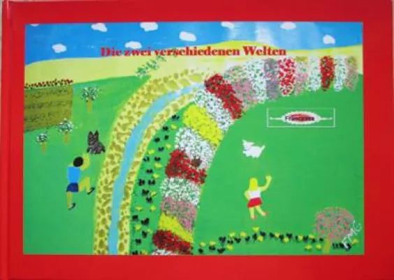Bild: Ein pädagogisch wertvolles Kinderbuch ab 6 Jahren.