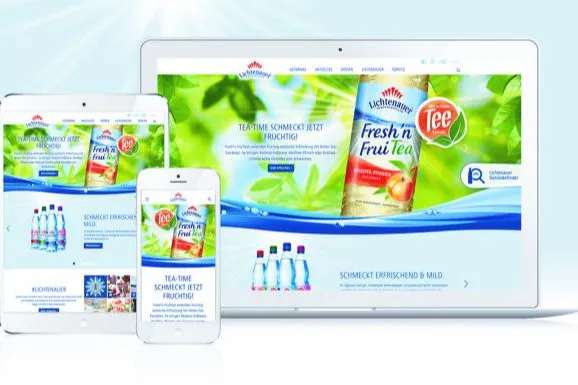 Bild: Lichtenauer launcht neue Website