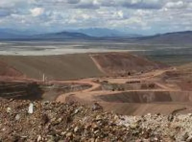 Bild: Rye Patch Gold wird von Alio Gold übernommen