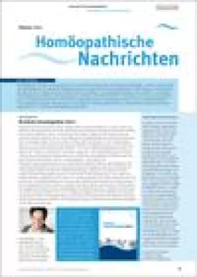 Bild: Homöopathische Nachrichten: Kind stirbt an Lungenentzündung – homöopathische Ärzte warnen vor Selbstbehandlung