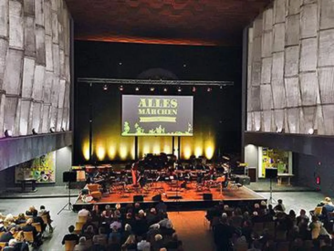 Die Liebfrauenkirche kann für besondere Anlässe als Eventlocation gebucht werden.