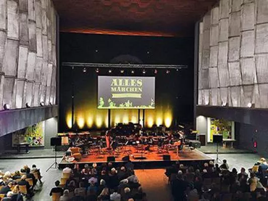 Liebfrauenkirche in Duisburg: Exklusive Events in einzigartigem Ambiente Bild: Liebfrauenkirche in Duisburg: Exklusive Events in einzigartigem Ambiente