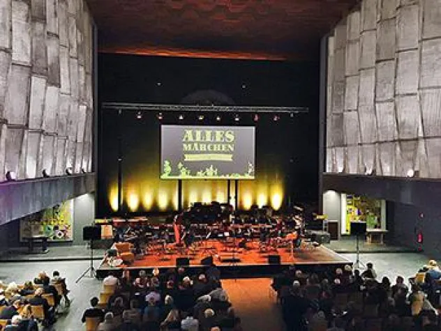 Bild: Liebfrauenkirche in Duisburg: Exklusive Events in einzigartigem Ambiente