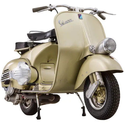 Bild: Vespa Wideframe Modellkunde und Kaufberatung