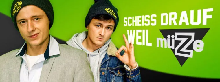 Bild: Youtube-Stars wollen die Charts stürmen: Aussenseiter - "MüZe"
