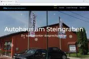 Bild: Autohaus am Steingraben ab jetzt bei cmsGENIAL