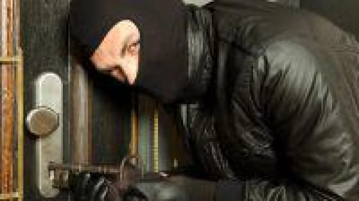 Einbruchschutz Nachrüsten