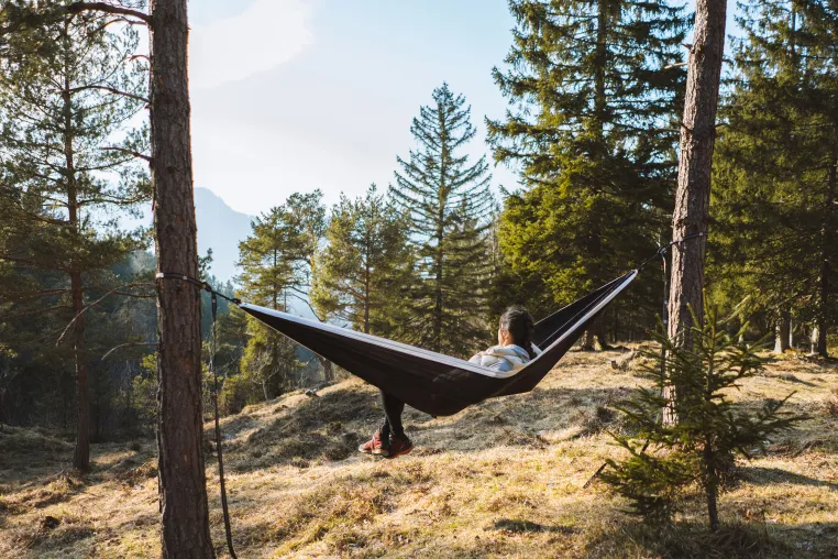 Bild: HÄNG Outdoors macht die Black Weeks zur Spendenaktion