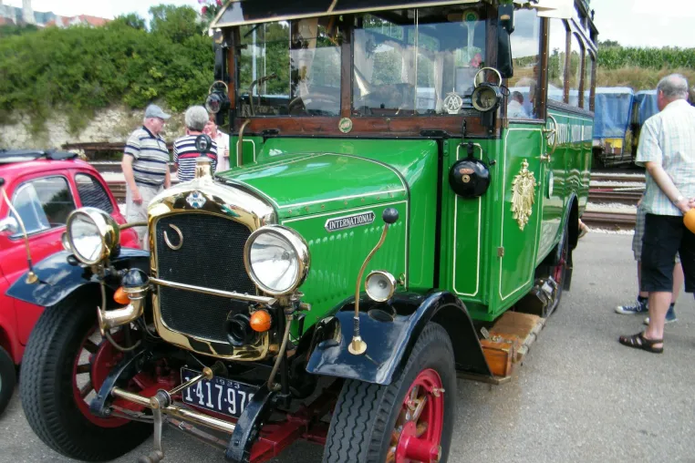 Bild: Regensburg wird 2026 zum Mekka der Oldtimerbus-Szene